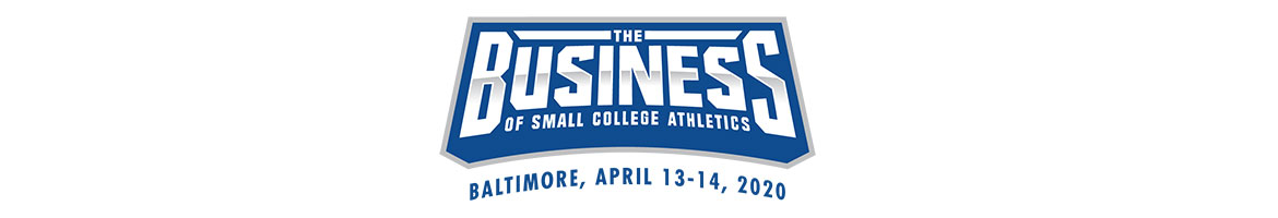 The Business of Small College Athletics