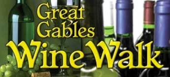 Great Gables Wine Walk