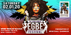 EGBE Festival Banner