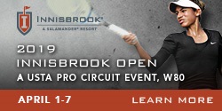 Innisbrook Open Header