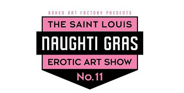 Naughti Gras Erotic Art Show