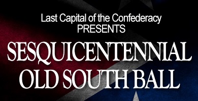 Sesquicentennial Old South Ball
