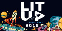 Lit Up Music Fest