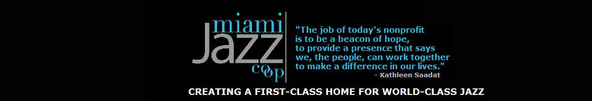Miami Jazz 