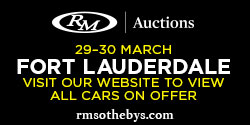 RM Auctions - Fort Lauderdale