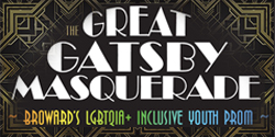The Great Gatsby Masquerade
