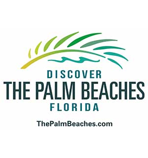 Discover The Palm Beaches - Logo