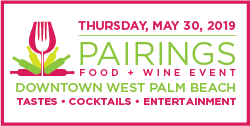 Pairings Food + Wine Event