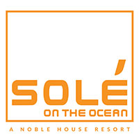 Sole on the Ocean