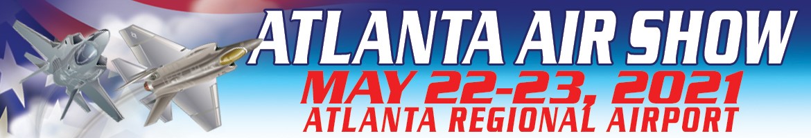 Atlanta Air Show - October 16-17, 2020 at Atlanta Motor Speedway