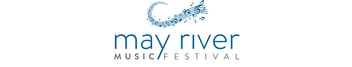 May River Music Festival Banner