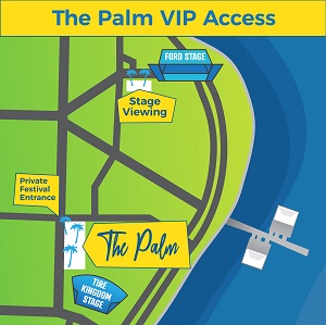 The Palm Map
